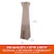 Modern Leisure Monterey Pyramid Torch Patio Heater Cover, 21 in. L x 21 in. W x 9 in. H, Beige 2916 - alternate 2